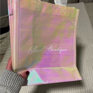 Hazel Boutique Reusable Bag
